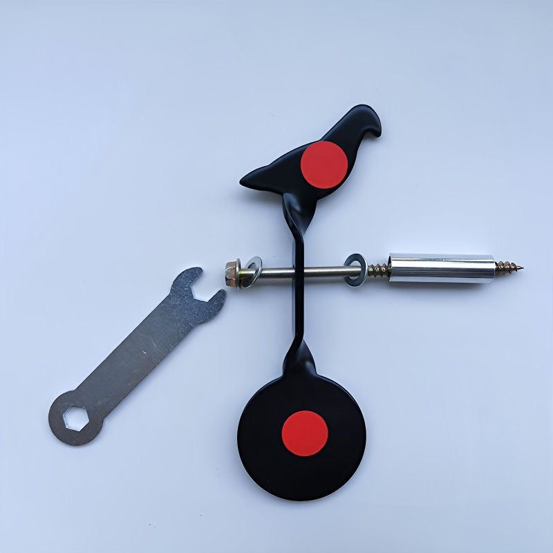 Bird Flipping Target-F18