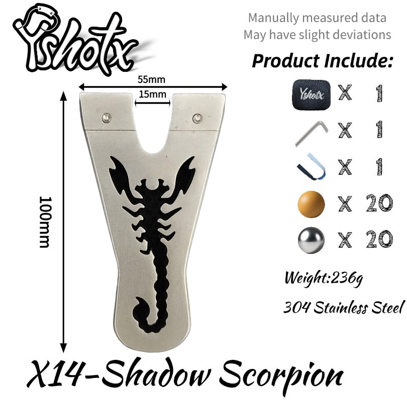 Shadow Scorpion-X14