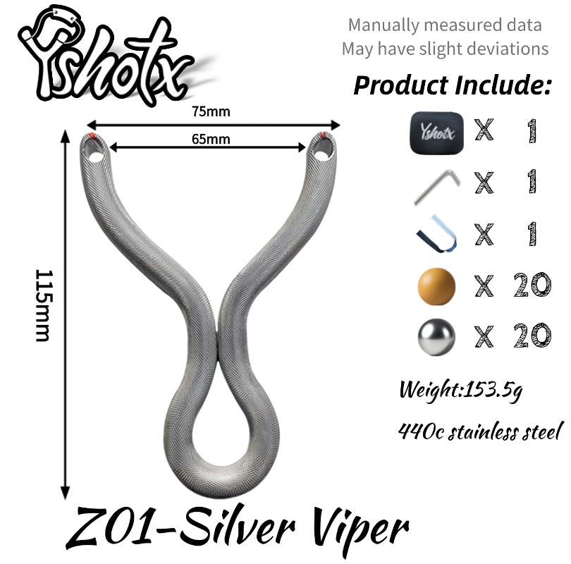 Silver Viper-Z01