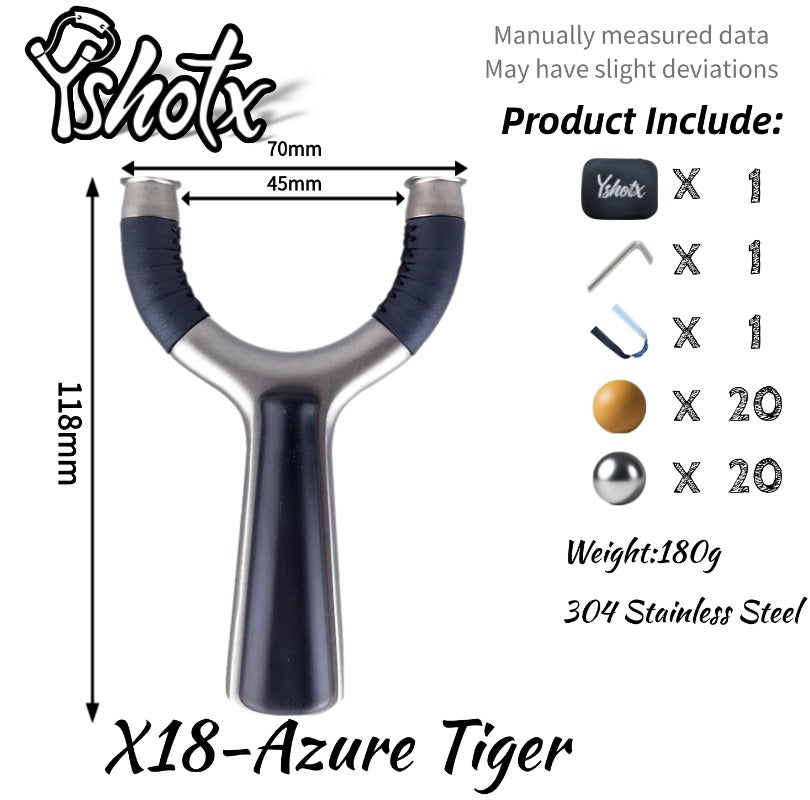 Azure Tiger-X08