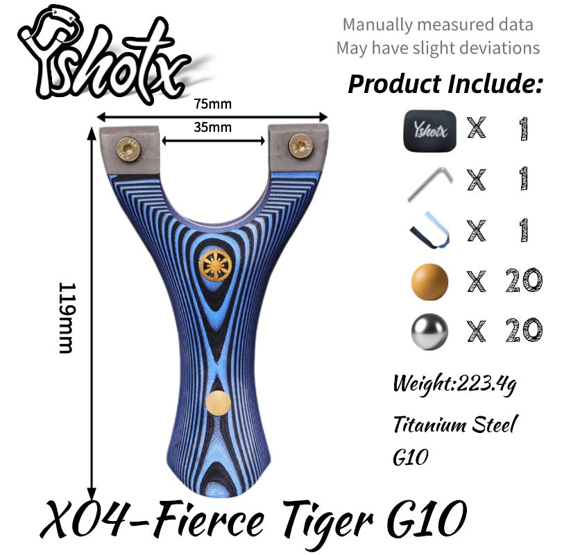 Fierce Tiger G10-X04