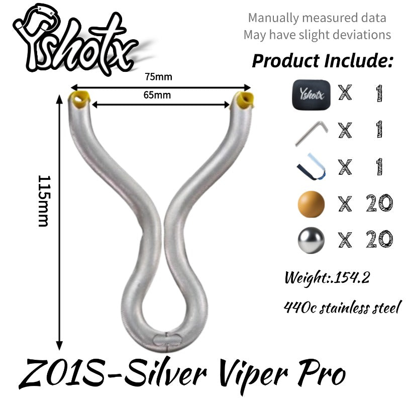 Silver Viper Pro-Z01S