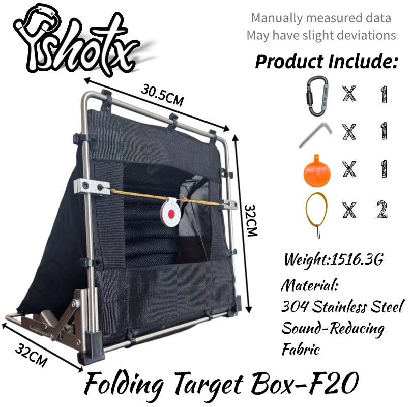 Foloing Target Box-F20