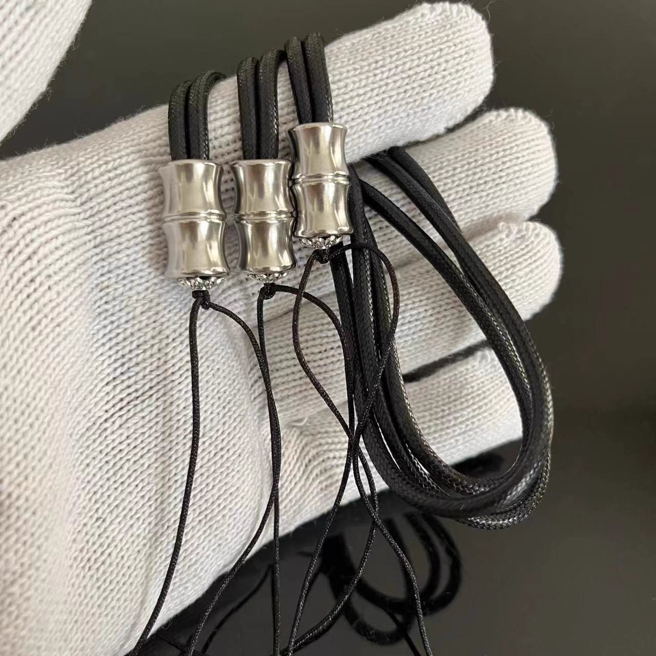 Stainless steel wrist lanyard-C33