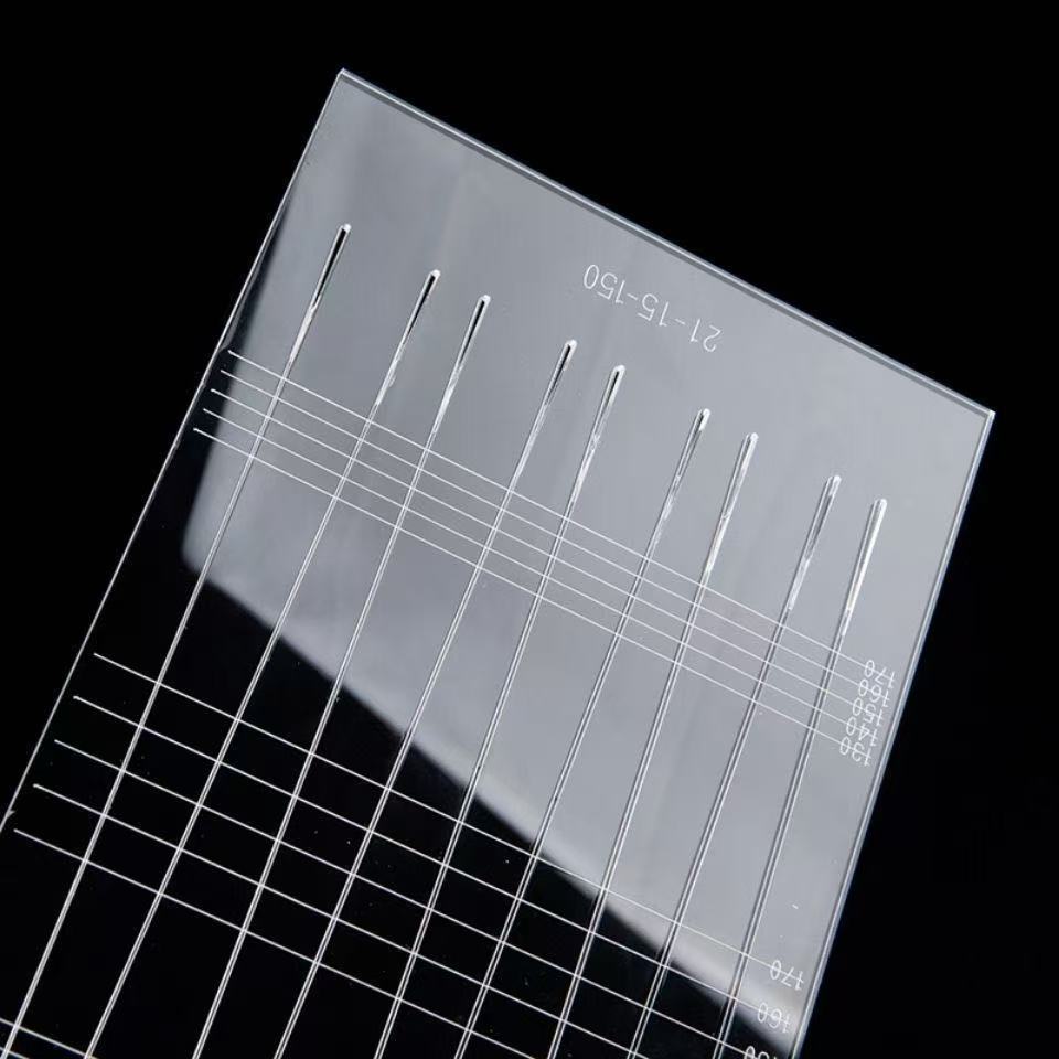 Flat band taper cutting board-C43