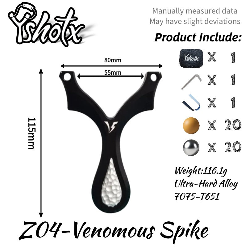 Venomous Spike-Z04