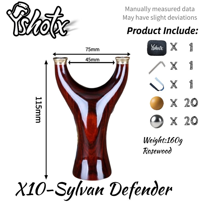 Sylvan Defender-X10