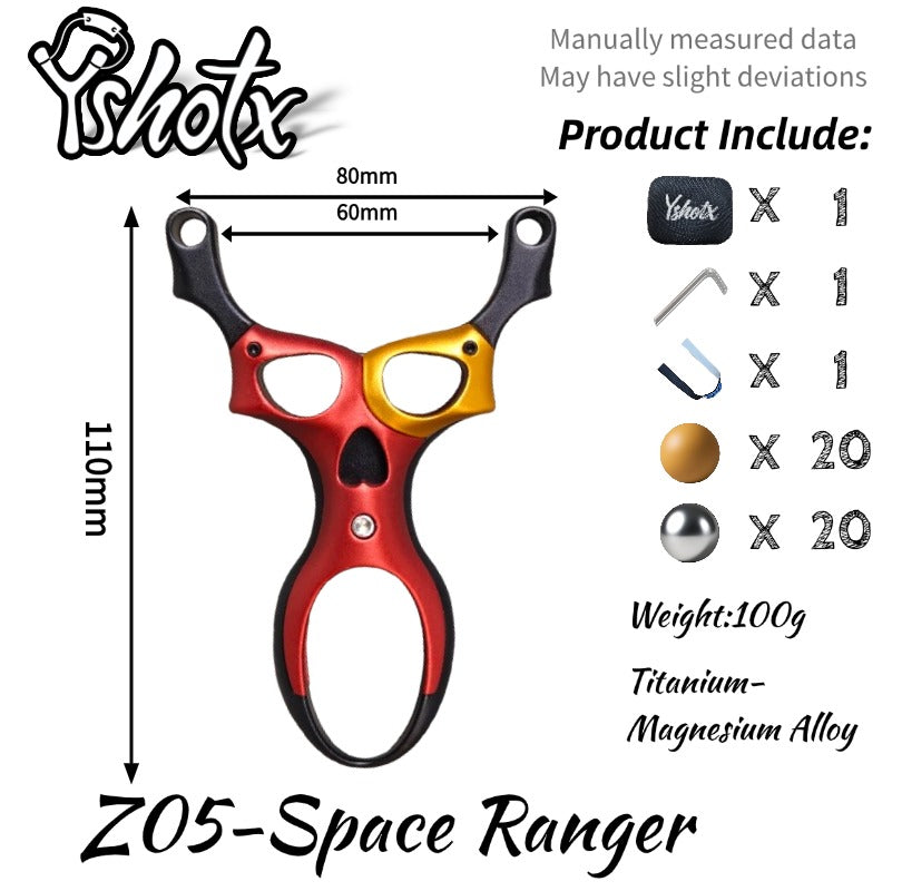 Guardabosques espacial-Z05