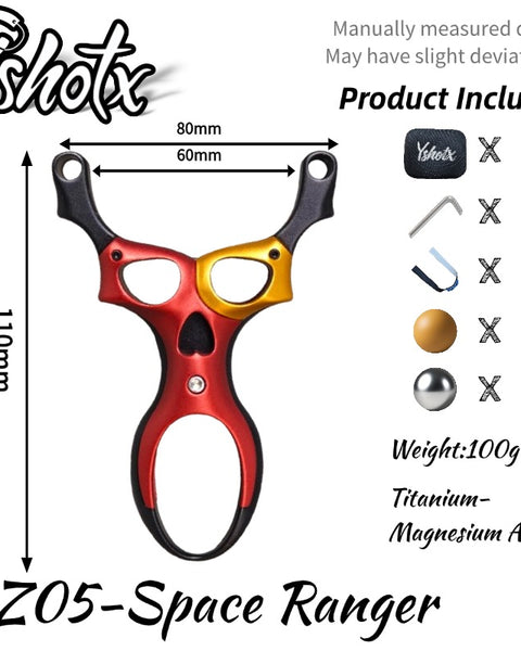 Guardabosques espacial-Z05