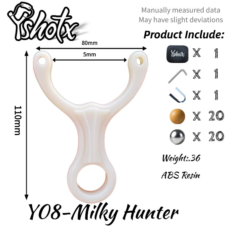 Milky Hunter-Y08