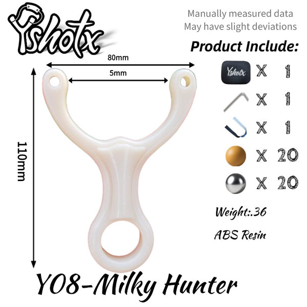 Milky Hunter-Y08