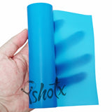 BlueForce-A03 lightweight yet powerful latex band for professional slingshot use.