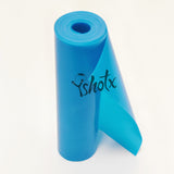 BlueForce-A03 slingshot band with optimized elasticity for long-distance accuracy.