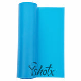 BlueForce-A03 flat band engineered for fast retraction and minimal vibration.