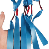 BlueForce-A03 professional shooting band for slingshots, delivering exceptional consistency and control.