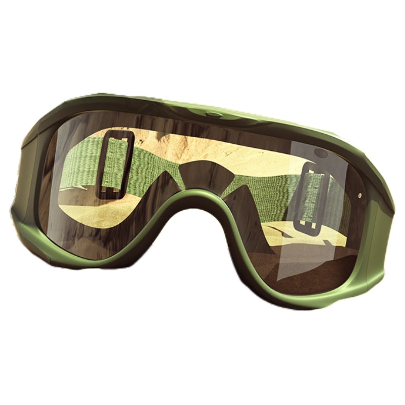 Tactical Ballistic Goggles-C03