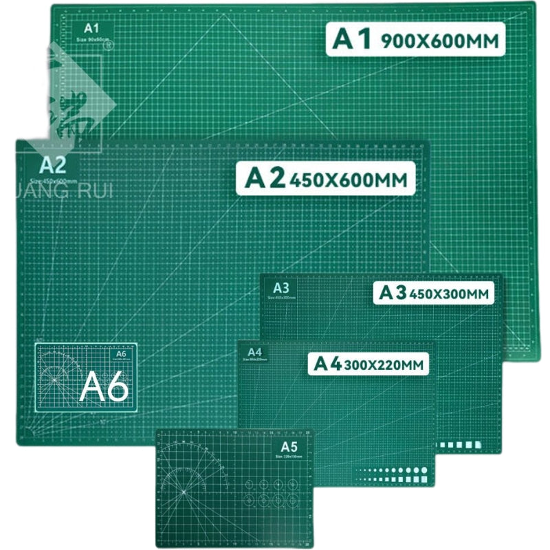 Alfombrilla de corte resistente -C16