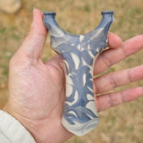 High-strength resin Chubby Marshal catapult designed for long-lasting performance and intense shooting sessions.