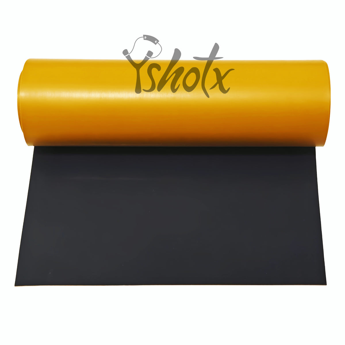 A30 ShadowGold advanced latex slingshot bands tested for over 300 accurate shots.