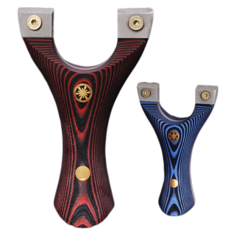 fierce tiger slingshot for precision target shooting
Fierce Tiger G10 slingshot combining tiger-inspired power with masterful accuracy.