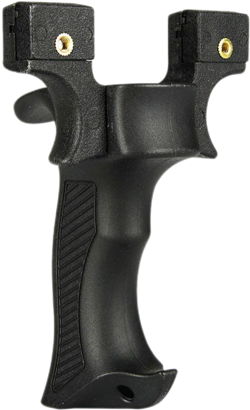 DIY assembly Y16 slingshot with premium build quality.