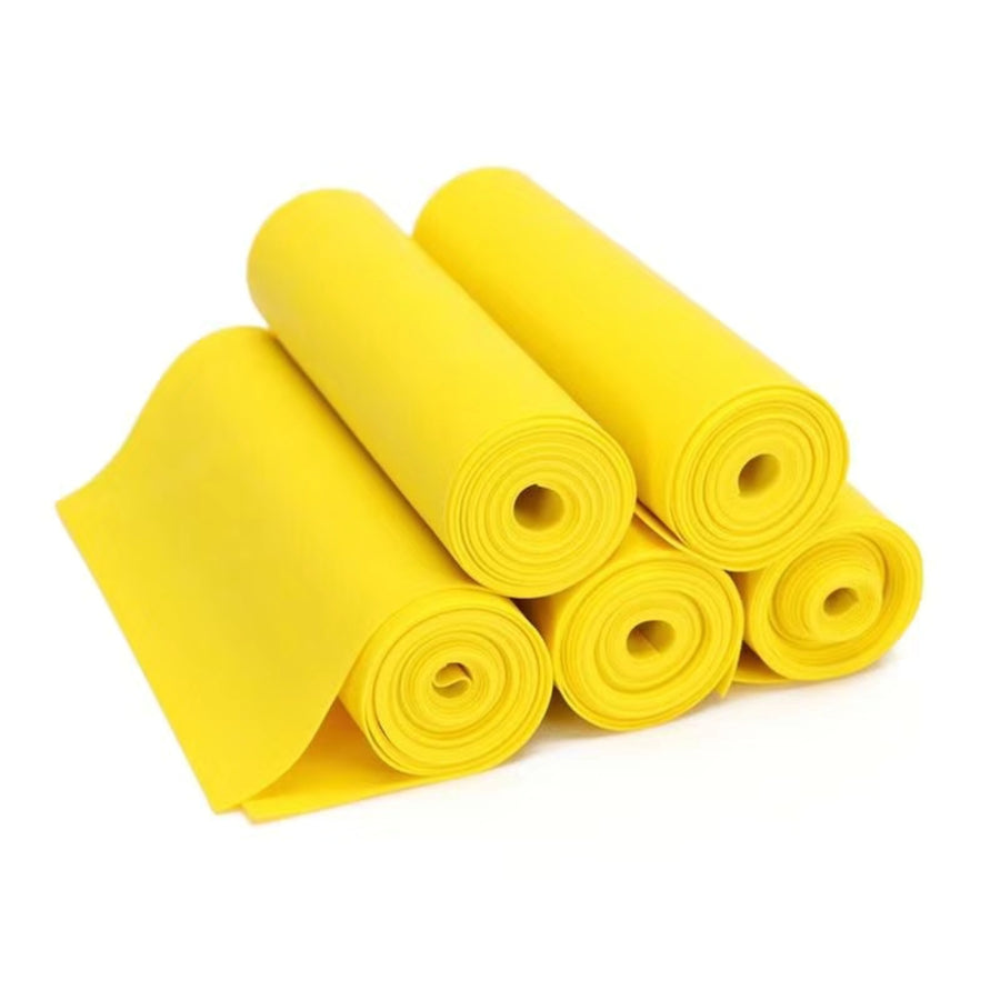 EnduPro-A08 UV-resistant slingshot latex ensuring long-term outdoor shooting performance without loss of elasticity.
