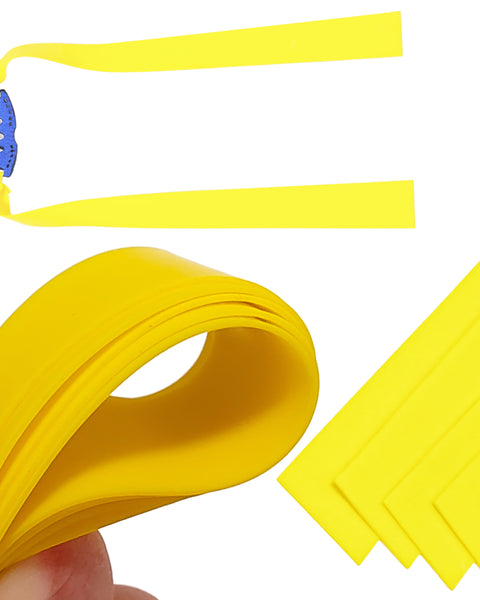 EnduPro-A08 high-performance slingshot latex offering smooth, vibration-free draws for hunters and target shooters.