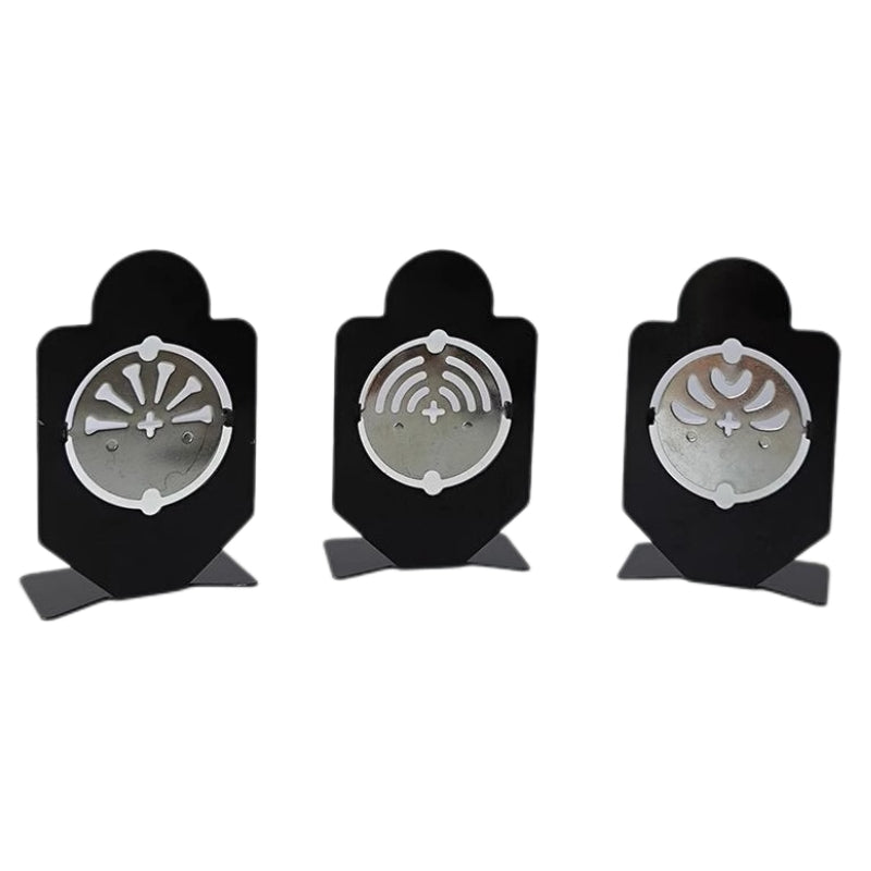 AutoReset Steel Target-F1