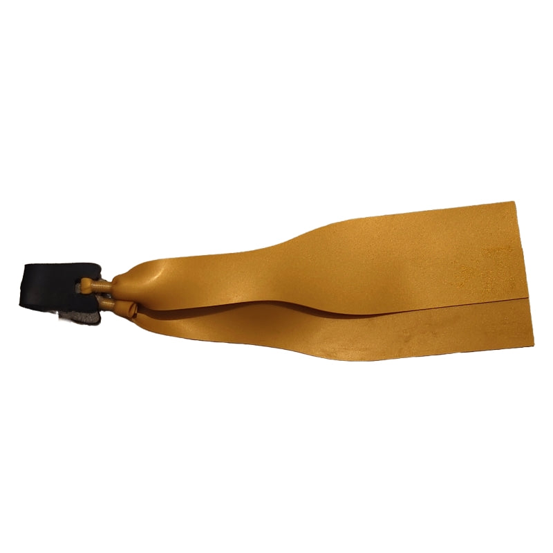 FrostFang A14 precision slingshot band triple-tested for flawless texture, edge accuracy, and combat-grade stress resistance, ensuring zero defects and zero misfires.
