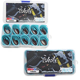 Glide Strike A23 lightweight elastic band engineered for all-day shooting comfort, powerful stretch ratio, and consistent long-range performance.
