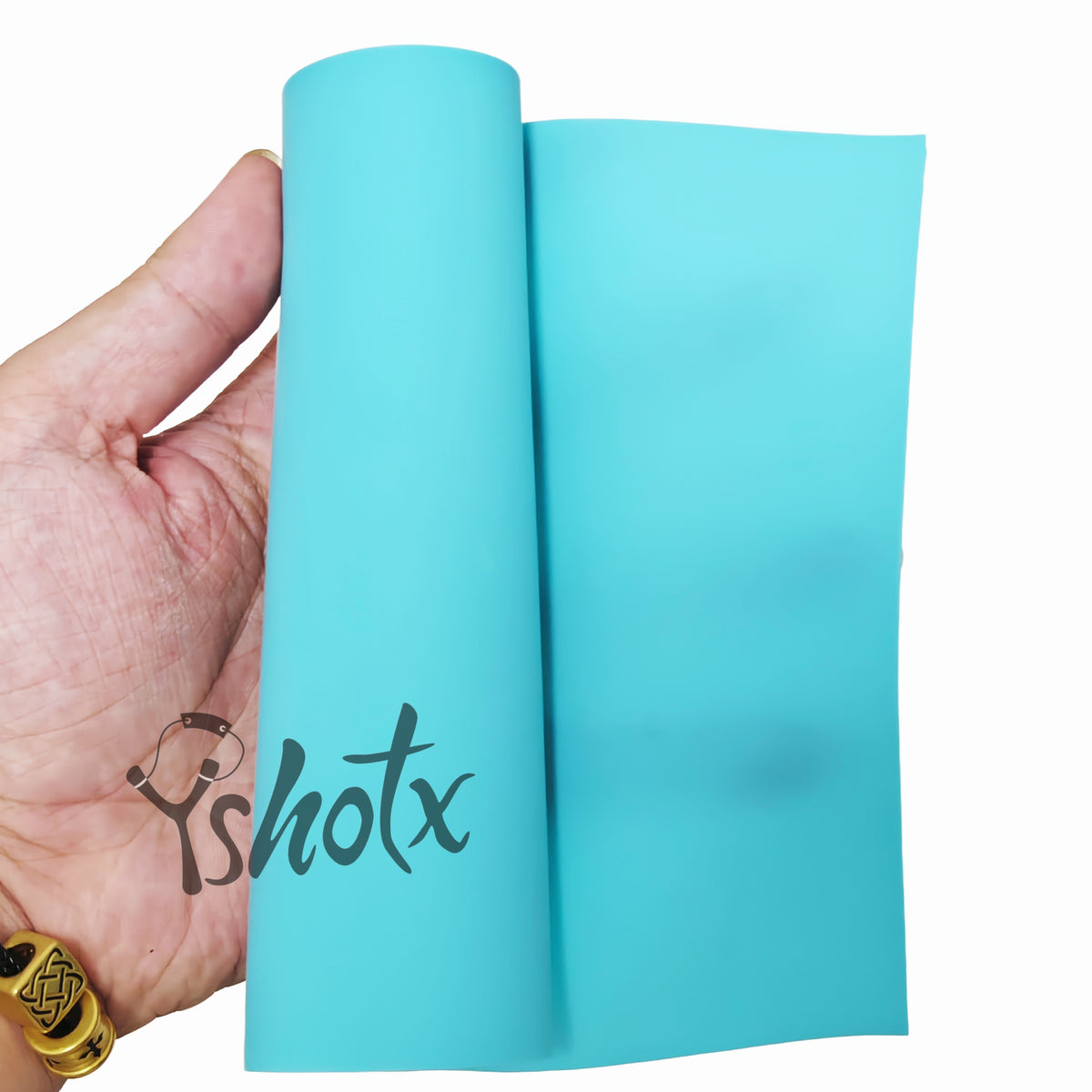 Glide Strike A23 lightweight slingshot band designed for effortless draw, superior stretch ratio up to 6.5x, and pinpoint accuracy in hunting or target shooting.
