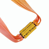 Sunset Flair A34 professional slingshot band engineered for smooth draw and clean release.