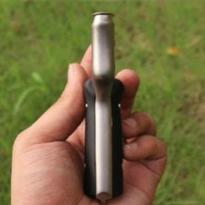 High-performance Predator-X28 slingshot with smooth fork edges to protect bands and improve shooting accuracy.