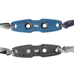 A25 Yin & Yang professional slingshot bands engineered for 300+ reliable shots, blending balance, control, and long-lasting strength.