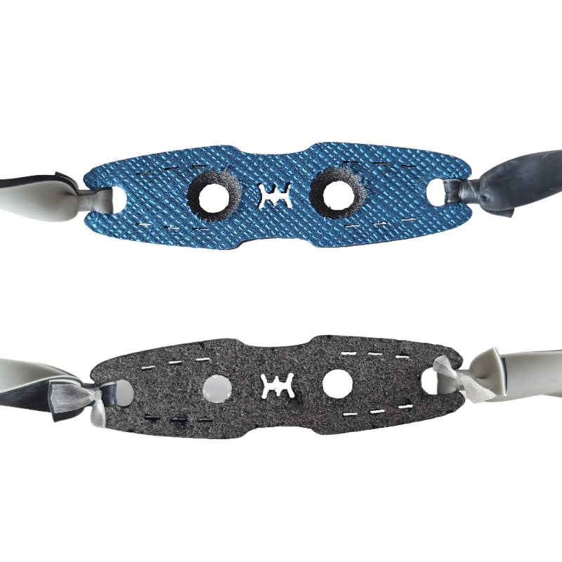 A25 Yin & Yang professional slingshot bands engineered for 300+ reliable shots, blending balance, control, and long-lasting strength.