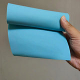 A23 Glide Strike stylish sky-blue band offering effortless pull, consistent accuracy, and strong elasticity for advanced shooters and recreational use.