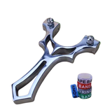 High-Density Alloy X18 Ergonomic Grip Slingshot-X18