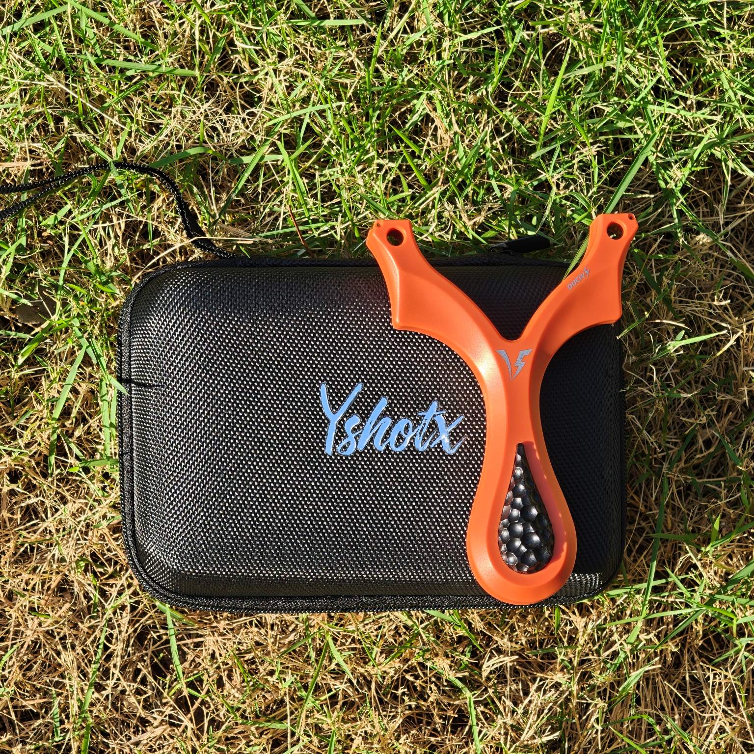 Venomous Spike-Z04 – The Ultimate Hunting Slingshot & Slingshot