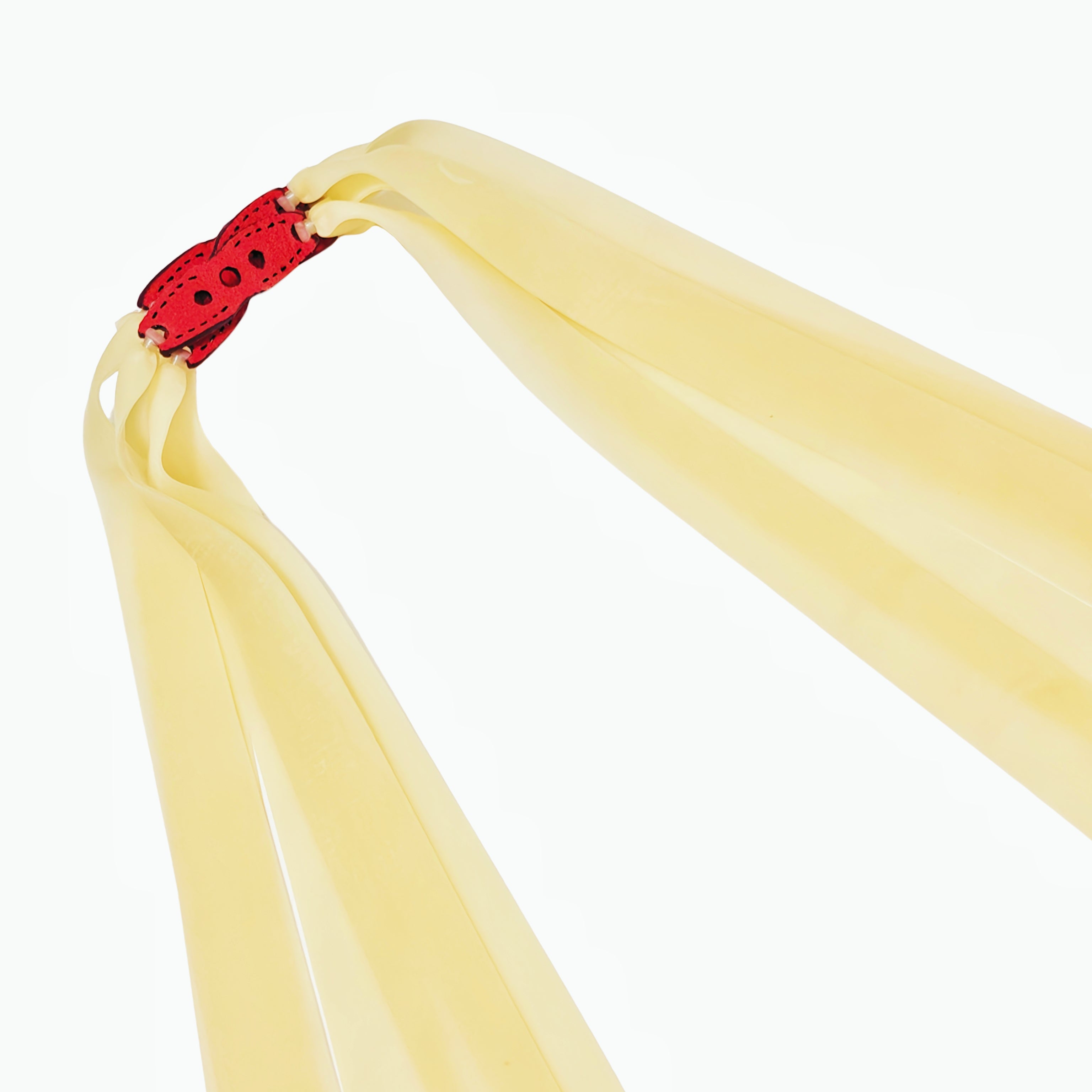 IceBreake-A07 extreme cold-resistant slingshot latex designed to stay flexible and powerful in freezing outdoor hunting conditions.
