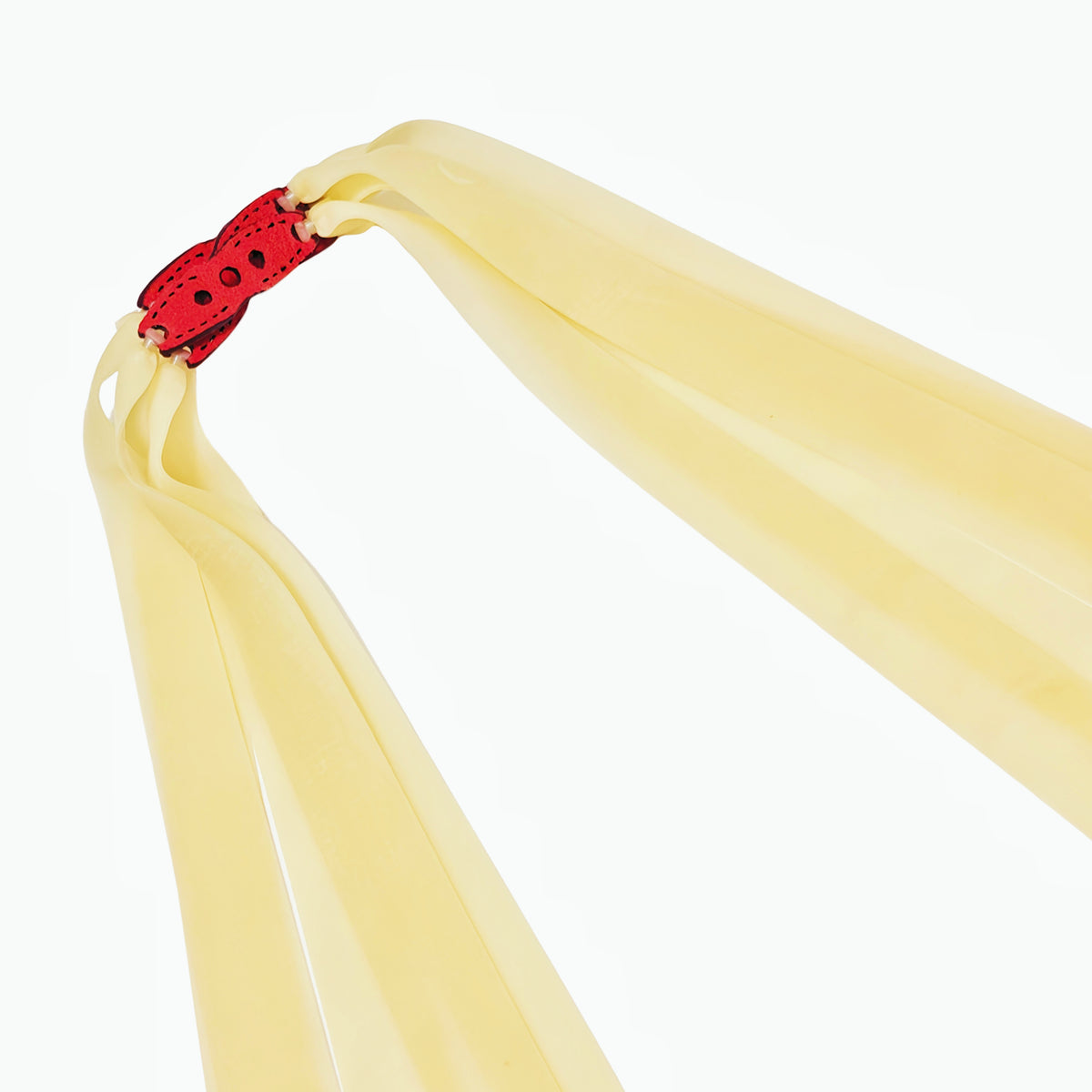 IceBreake-A07 extreme cold-resistant slingshot latex designed to stay flexible and powerful in freezing outdoor hunting conditions.