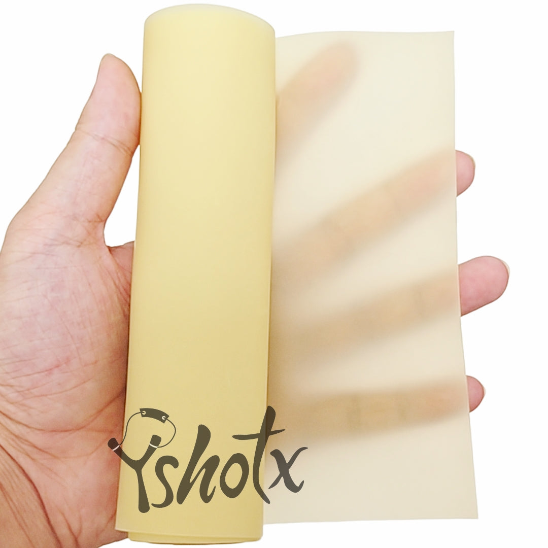 IceBreake-A07 frost-proof slingshot band retaining high speed and elasticity under extreme subzero temperatures.