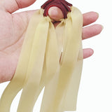 IceBreake-A07 subzero performance slingshot strap providing consistent draw and precision shooting in winter weather.