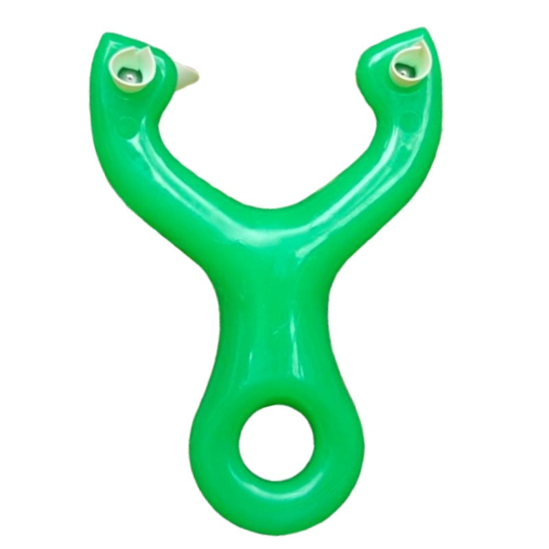 green slingshot for outdoor target shooting
Jelly Green slingshot with jelly-like design, perfect for fun and precise shooting outdoors.
