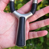 lightweight hunting slingshot for quick shooting
Fast and accurate hunting slingshot with balanced weight and ergonomic grip.