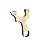 Medusa-X19 professional stainless steel slingshot for tactical performance.