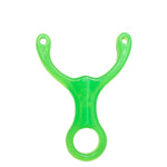 Powerful hunting Milky Hunter Y08 slingshot with precision shooting design