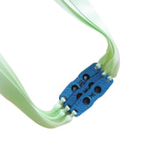 Mint Force-A05 nano-ceramic coated slingshot strap with enhanced surface protection against abrasion for long-term shooting performance.