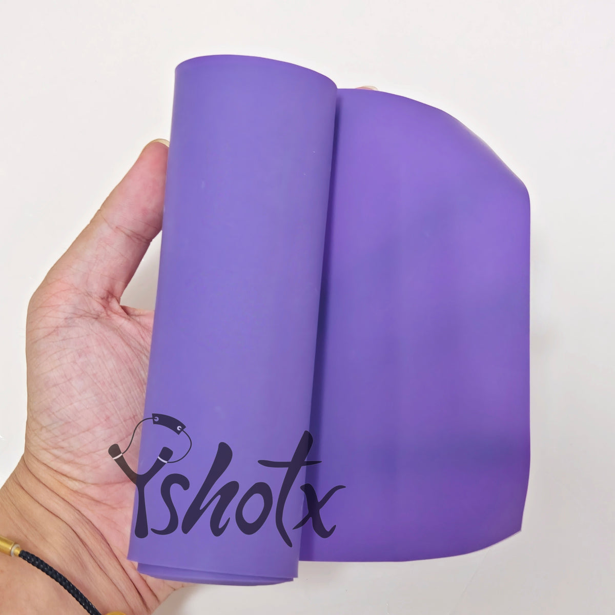Mystic Might A26 slingshot bands engineered with high elasticity to maximize power and shot control.