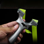 precision outdoor slingshot with unique motif
Swift King slingshot crafted for high accuracy and distinctive visual appeal.