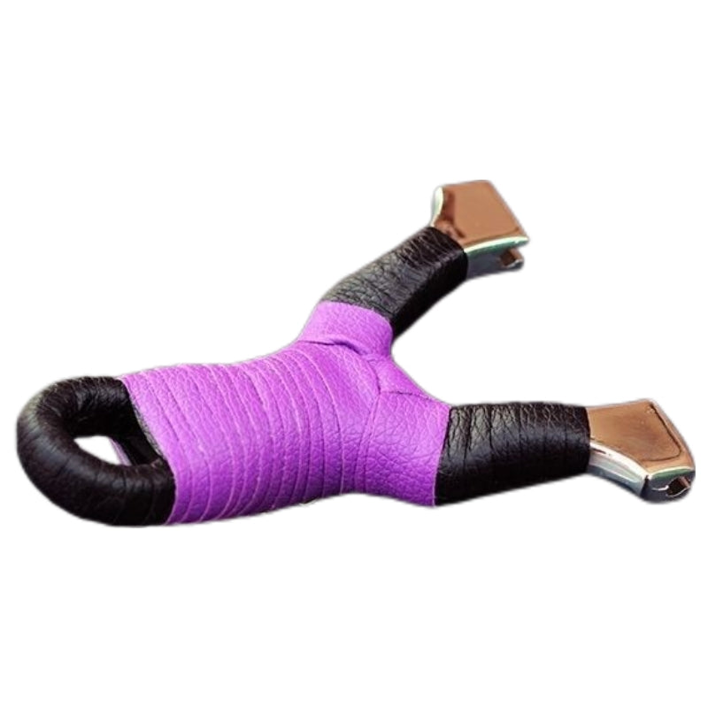 High-precision Pocket Snipe slingshot ideal for backyard practice and competitive shooting.